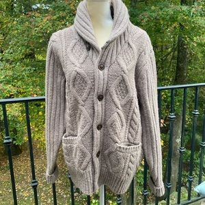 L.L. Bean Men’s Signature Fisherman Sweater